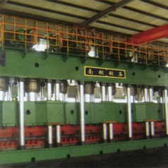 YND89系列汽车纵梁成型万搏（中国）