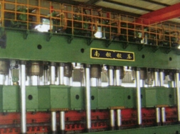 YND89系列汽车纵梁成型万搏（中国）